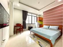 Hình ảnh Căn Hộ Siêu Rộng Nội Thất Cao Cấp Hiện Đại Quận 10 - Lý Thường Kiệt