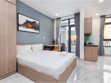 Hình ảnh Căn Hộ Balcony Máy Giặt Riêng – 3’ Đi Đại Học Bách Khoa 🔥 🔥