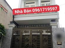 Hình ảnh Bán nhà góc 2 mặt tiền đường số 8 Hiệp Bình Chánh - TP.Thủ Đức - HCM