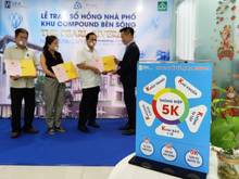 Hình ảnh Biệt thự cao cấp ven sông vàm cỏ đông