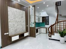 Hình ảnh Chỉ 3 tỷ 450 triệu,  có nhà Bùi Huy Bích, Hoàng Mai, 32m, 5tầng, MT 3.