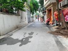 Hình ảnh Bán gấp lô đất 2 mặt đường 52m2 tại ngách 604 tổ 25 Ngọc Thụy, L.Biên
