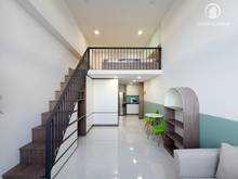 Hình ảnh Chung cư view đẹp full nội thất ngay Q7 (1p)