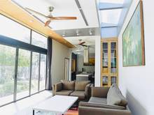 Hình ảnh Cho Thuê Biệt Thự Hiện Đại Khu Trần NÃo 10x20m - Giá thuê 60 Triệu