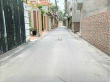 Hình ảnh Chính chủ nhờ bán 100m mặt ngõ ô tô ở tổ 7 Phúc Lợi, Long Biên