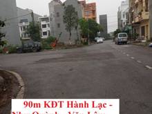 Hình ảnh Chính chủ cần bán gấp 90m KĐT Hành Lạc, Như Quỳnh, Văn Lâm. Giá Tốt