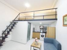 Hình ảnh 💥Căn Hộ Duplex Xinh Xắn Mới Xây Hai Bà Trưng Trung Tâm Quận 3