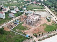 Hình ảnh Đất biệt thự ven đô, sổ đỏ trao tay tại Xuân Hòa Phúc Yên Vĩnh Phúc