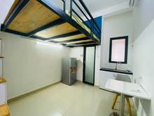 Hình ảnh Phòng gác lửng xinh xắn, phù hợp học sinh - sinh viên, giá hỗ trợ