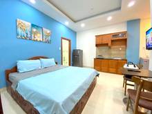Hình ảnh 🍃Căn Hộ Studio Máy Giặt Riêng 5’ Đi HUFLIT, Giá 7TR 🍃