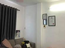 Hình ảnh MT KD Âu Cơ, P.10, Tân Bình, dt: 4x10, năm lầu, giá 14 tỉ.