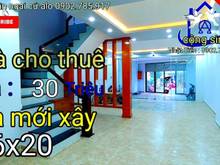 Hình ảnh Bán nhà Bình Tân - giá rẻ 30 triệu 6x20 m MT khu Tên Lửa (có video)