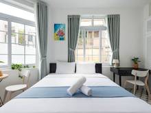 Hình ảnh Căn Hộ Siêu Sang Chảnh-1PN- An Ninh- HỒNG BÀNG- 5' ĐH Y Dược - Quận 5