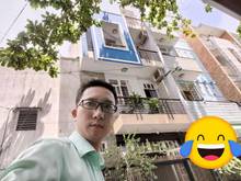 Hình ảnh Lũy Bán Bích, Tân Phú, hẻm xe hơi, 3 lầu BTCT, chỉ 5 tỷ 5 (TL)