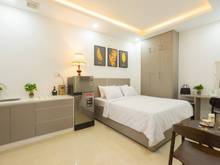 Hình ảnh Căn Hộ FULL Tiện Nghi - Mới Toanh Giá Ưu Đãi- 5' Đi Chợ Rẫy-Quận 5