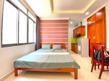 Hình ảnh Phòng Studio Sang Trọng- 10' Đi ĐH Y Dược- LÝ THƯỜNG KIỆT Q10