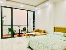Hình ảnh CănHộ CaoCấp cho thuê Ban Công Lớn Phú Nhuận,an ninh,thuận lợi đi lại