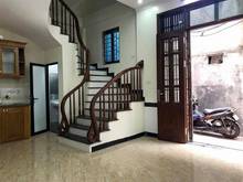 Hình ảnh Bán nhà riêng, Phố Khương Trung giá 980 triệu, 16mx3 tầng, oto đỗ