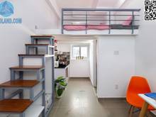 Hình ảnh Căn Hộ Gác Lửng Full Ánh Sáng, Gió Trời - Ung Văn Khiêm, 3' Đi HUTECH