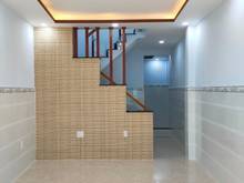Hình ảnh Âu Cơ Q.Tân Bình 1 trệt 1 lầu 40m2 hẻm xe hơi nhỉnh 4 tỷ
