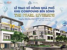 Hình ảnh Nhà Phố Ven Sông The Pearl Riverside-Khu Nghĩ Dưỡng Cao Cấp