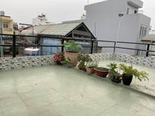 Hình ảnh Nhà châu âu # hẻm ba gác Huỳnh Văn Bánh P13, Q.Phú Nhuận 5tầng