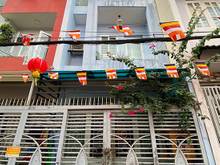 Hình ảnh Nhà 2 lầu đẹp hẻm xe hơi 30 Lâm Văn Bền, P. Tân Khiểng, Quận 7