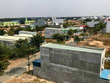 Hình ảnh Đất thổ cư, sổ hồng riêng, KDC Bình Chánh mới