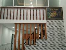 Hình ảnh Bán nhà 36m2 - Tân Thới Hiệp 21, Q12 - Hẻm 4m