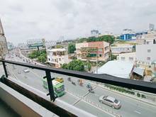 Hình ảnh Phòng 25m2  Nguyễn Văn Cừ Q1, ban công thoáng , thang máy, bếp
