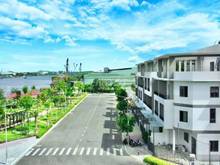 Hình ảnh Biệt Thự View Sông Nhà Phố Phong Cách Resort
