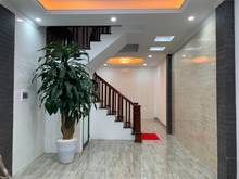 Hình ảnh Bán nhà ngõ Hòa Bình 7 - Minh Khai, Hai Bà Trưng, 35m2, 5T mới đẹp