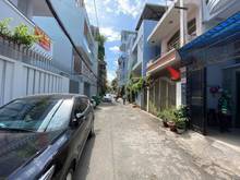 Hình ảnh (Nhà 5 lầu đẹp, hẻm nhựa7m) cách MT Huỳnh Văn Bánh 40m, (6x15m sổ đẹp)