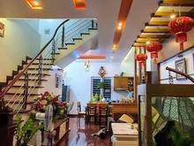 Hình ảnh Nhà Vũ Xuân Thiều- ô tô đỗ cổng- tặng nội thất 30mx4T,MT 5,6m 3.2 tỷ