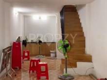Hình ảnh Bán gấp nhà 4.2 tỷ Hà Tôn Quyền Q5 nhà 4 tầng vào ở ngay