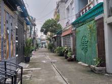 Hình ảnh Vợ chồng mình cần tiền bán gấp căn nhà lầu ở Dương Thị Giang, SHR