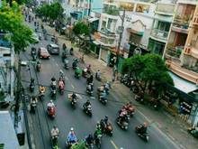 Hình ảnh Bán nhà mt  đường Chợ Lớn, phường 11, quận 6 . DT: 4X20m