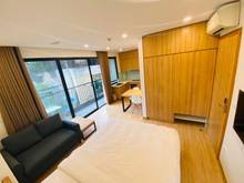 Hình ảnh Stuido full đồ tiện nghi tại P.Quan Hoa Cầu Giấy_ban công lớn