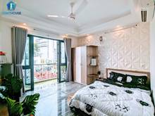 Hình ảnh Mb6623 nạp rút nhanh chóng ban công FULL NT ngay Lê Văn Sỹ, gần bờ kè HS-TS