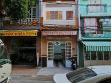 Hình ảnh bán nhà trệt lầu mặt tiền hồ xuân hương phường thới bình giá 7.99 tỷ