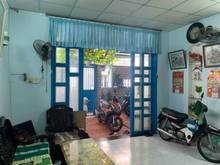 Hình ảnh Nhà riêng Cách mạng tháng 8, Q3 123M2, 2 tầng, 8PN, nở hậu, TN 9tr/th