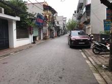 Hình ảnh Rất hiếm, Đất Tư Đình, 52m, 30m ra mặt phố, ô tô 7 chỗ vào đất, 62tr/m