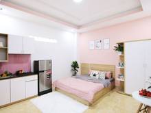 Hình ảnh 🏵️Mới Tinh Căn Hộ Xinh Lung Linh Ngay Cạnh Chợ Rẫy🍁