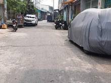 Hình ảnh Bán Nhà Gấp đường Phú Định phường 16 Quận 8
