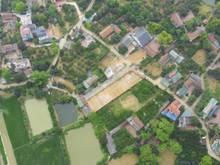 Hình ảnh cần bán lô đất nền giá hạt rẻ , xã Đồng Trúc  , huyện Thạch Thất, HN