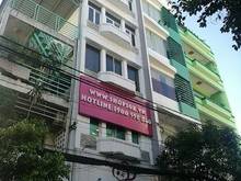 Hình ảnh Bán Tòa nhà Building Quận 3 - Đường Trương Định. DT: 5.3m x 26.5m.