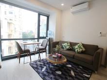 Hình ảnh Cho thuê Studio đủ nội thất tiện nghi tại P.Nghĩa Tân gần Trần Cung
