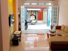 Hình ảnh (Gò Vấp)Nhà đẹp,hxh,1 trục,Nguyễn Thượng Hiền,68m2,4tầng,7.8tỷ.
