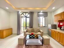 Hình ảnh 🍁 Mb6623 nạp rút nhanh chóng 1PN riêng, CỰC ĐẸP, bancol thoáng gần Hoa Sứ, Phú Nhuận