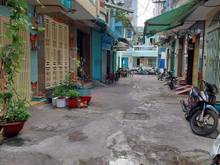 Hình ảnh TRUNG TÂM QUẬN 11 - Hàn Hải Nguyên- Hẻm Xe Thông - 4PN -  Giá 6tỷ3